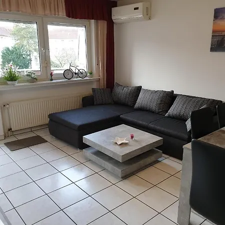 Ferienwohnung Calabria Nr 2 Muelheim an der Ruhr Exterior photo