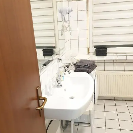 Ferienwohnung Calabria Nr 2 Muelheim an der Ruhr Exterior photo
